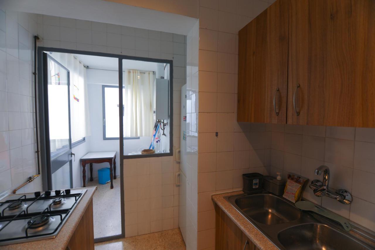 Rentalsevilla Apartamento Luminoso Con 3 Dormitorios Екстериор снимка