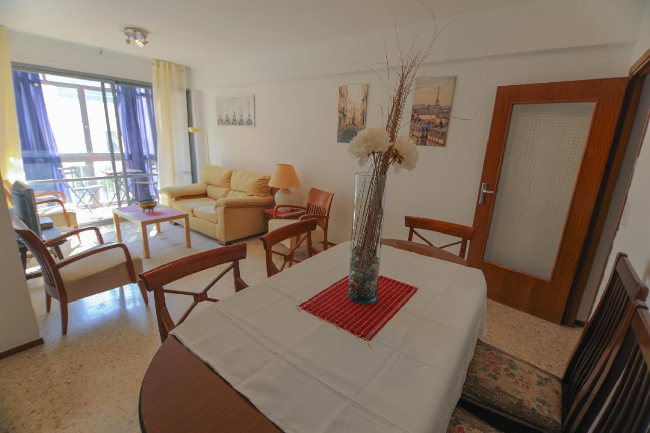 Rentalsevilla Apartamento Luminoso Con 3 Dormitorios Екстериор снимка