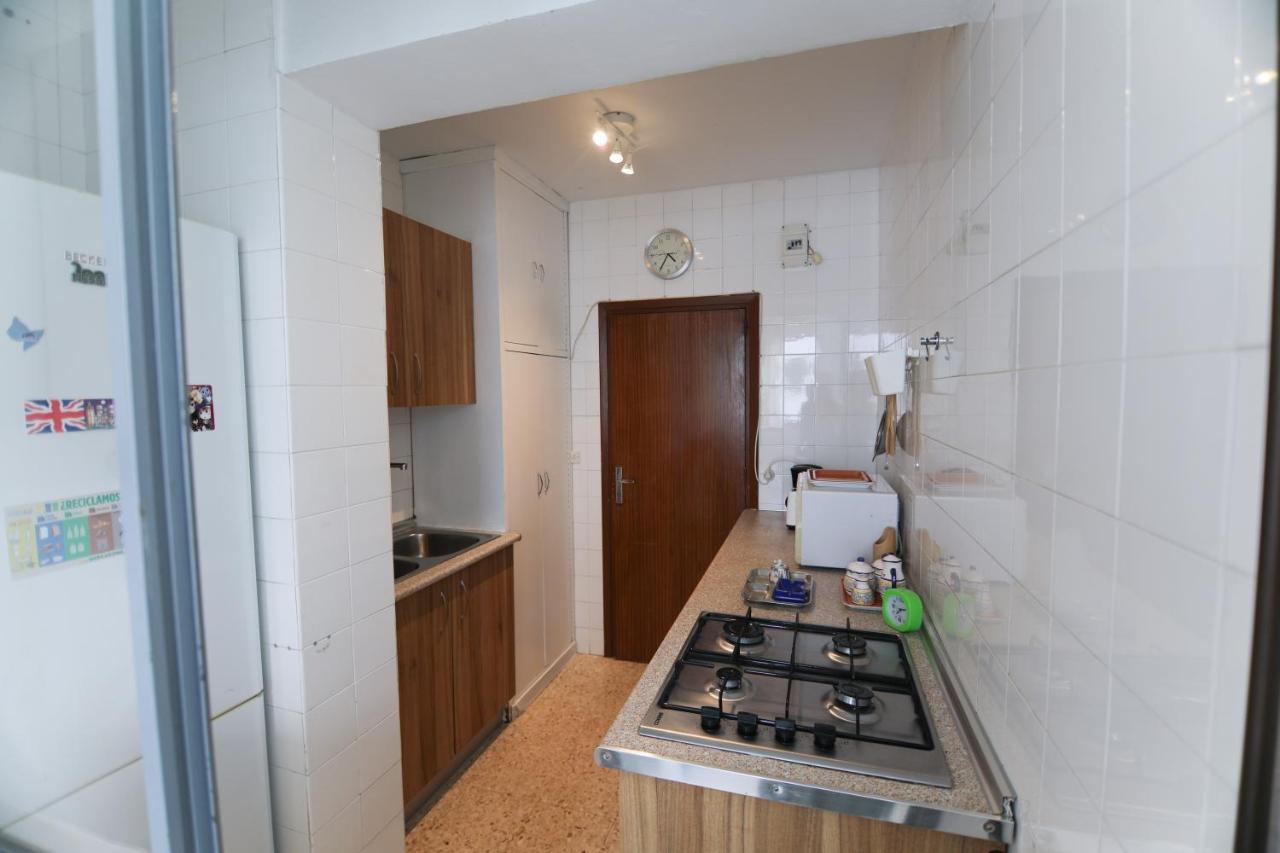 Rentalsevilla Apartamento Luminoso Con 3 Dormitorios Екстериор снимка