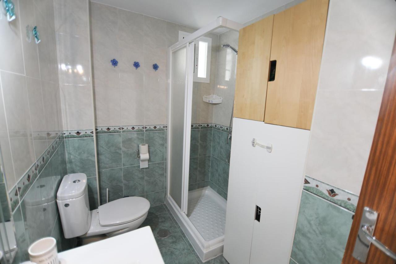 Rentalsevilla Apartamento Luminoso Con 3 Dormitorios Екстериор снимка
