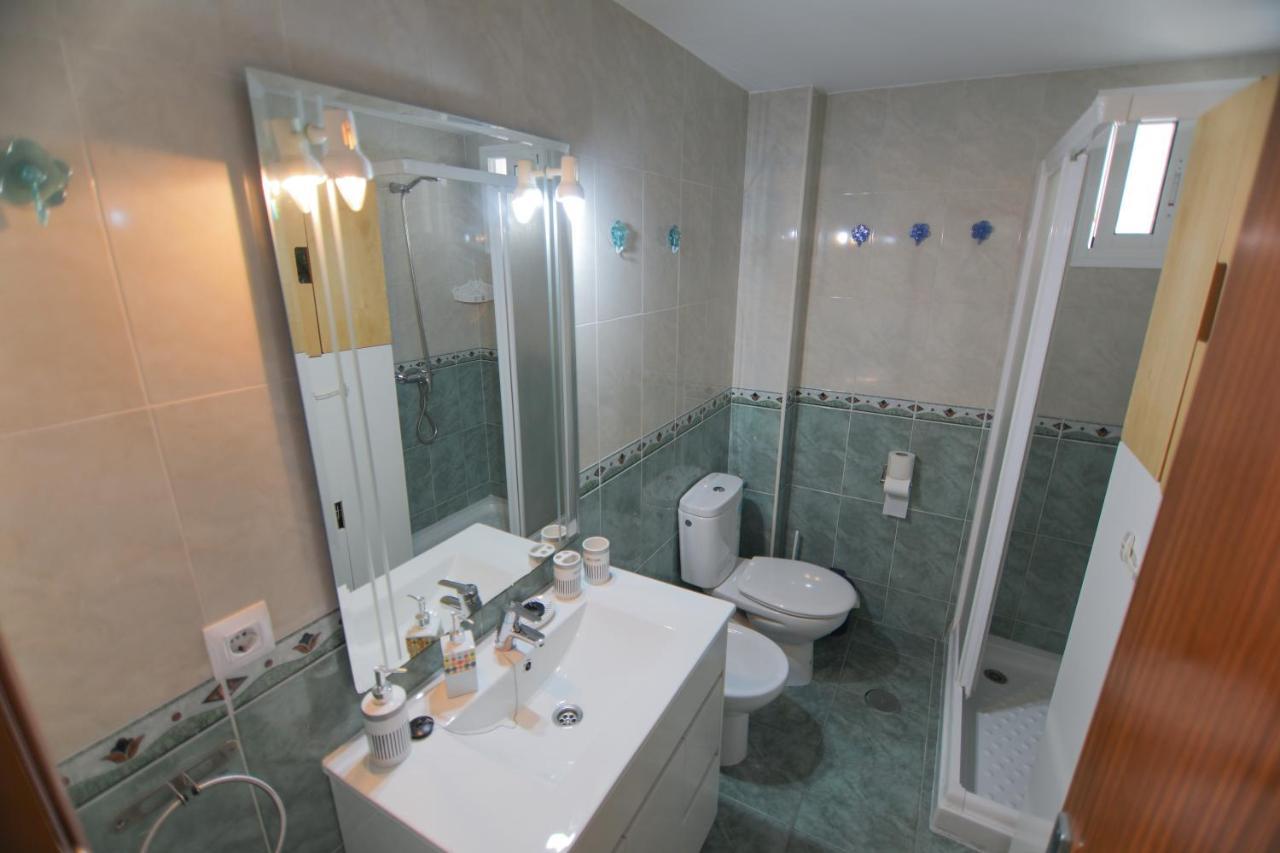 Rentalsevilla Apartamento Luminoso Con 3 Dormitorios Екстериор снимка