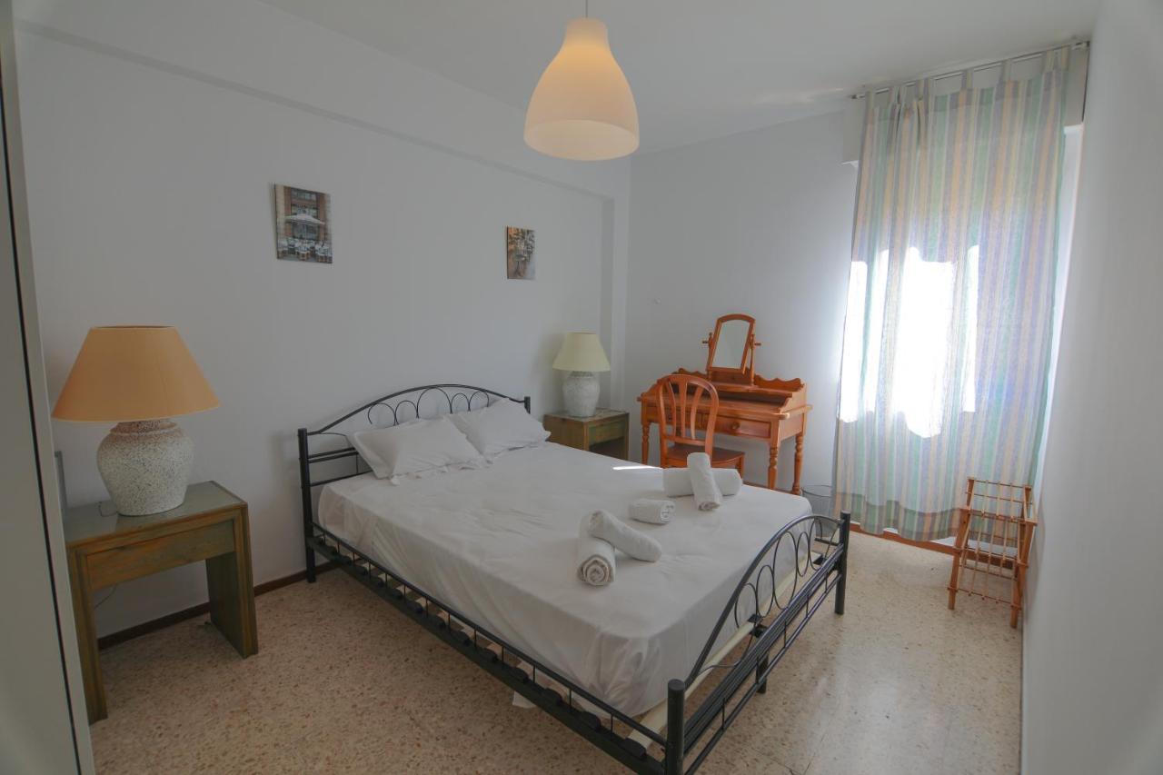 Rentalsevilla Apartamento Luminoso Con 3 Dormitorios Екстериор снимка